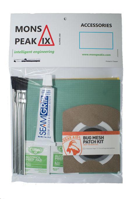 Mons Peak IX Night Sky Home & Field Repair Kit